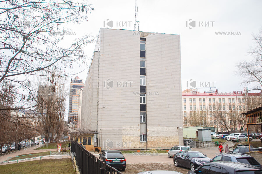 БЦ Предславинской 39